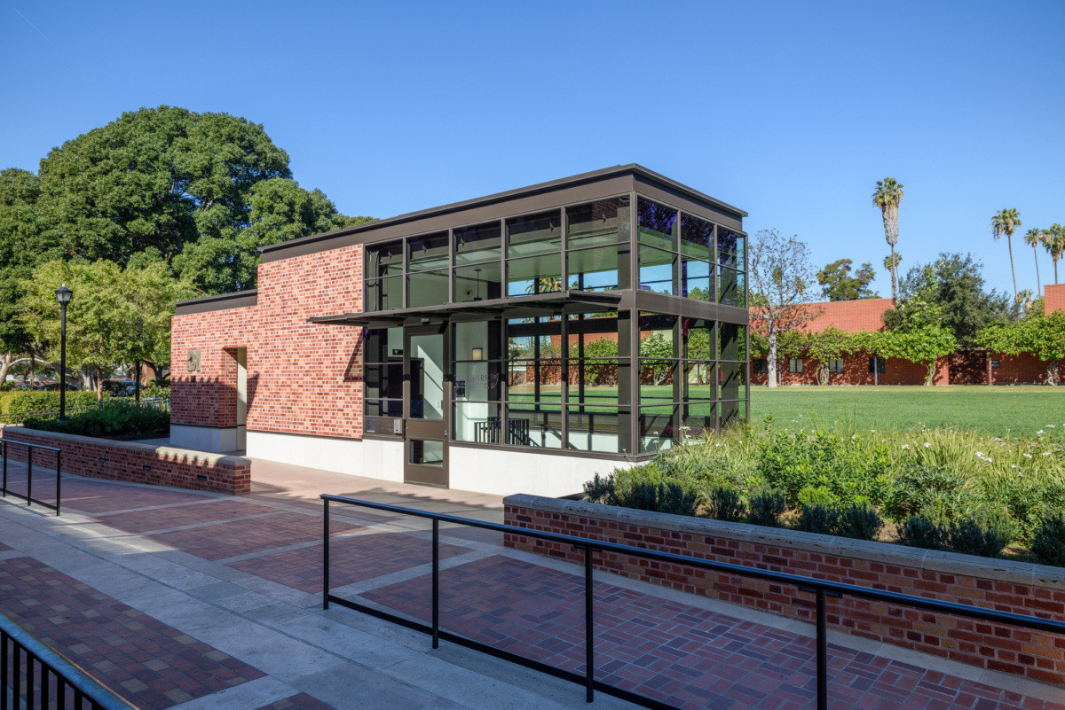 UCLA 图书馆翻新-11