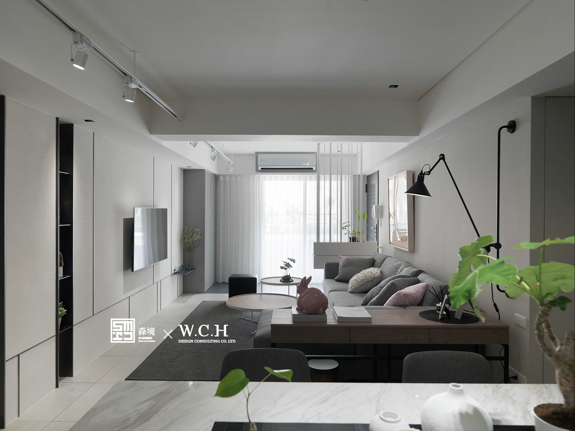 森境设计 王俊宏作品 | 光域-9