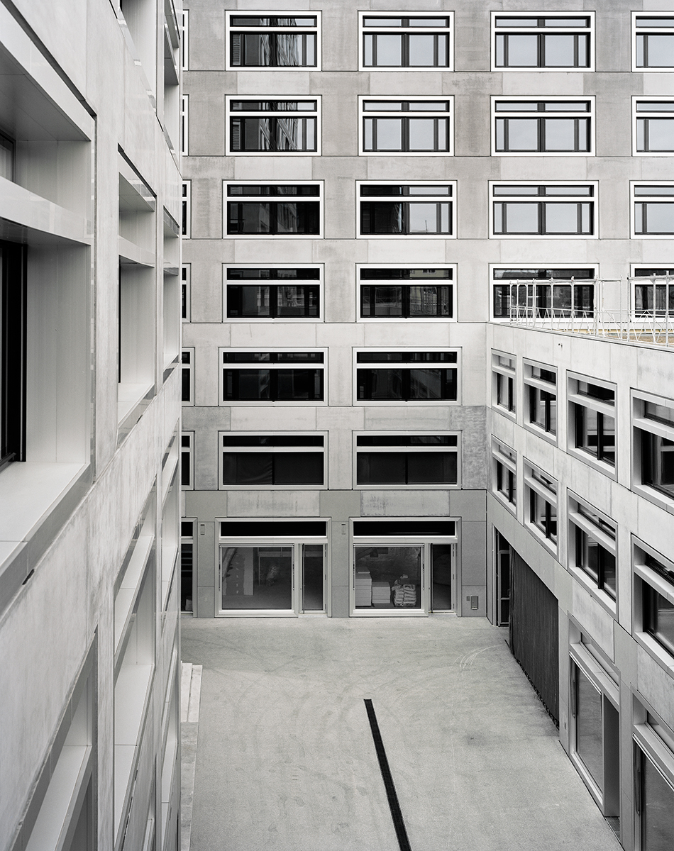 Zurich 大都会综合体-11