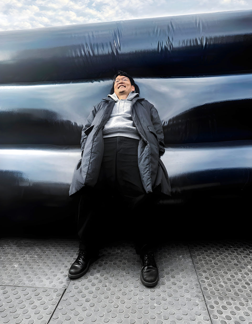 SONIC MAZE迷宫丨荷兰丨mesure studio,ultimo intimo-26