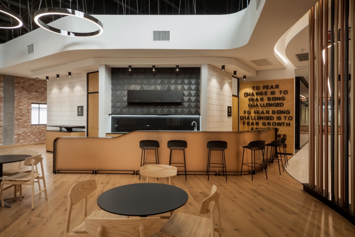 南非约翰内斯堡 MC 办公室丨TCRPV Architects-20