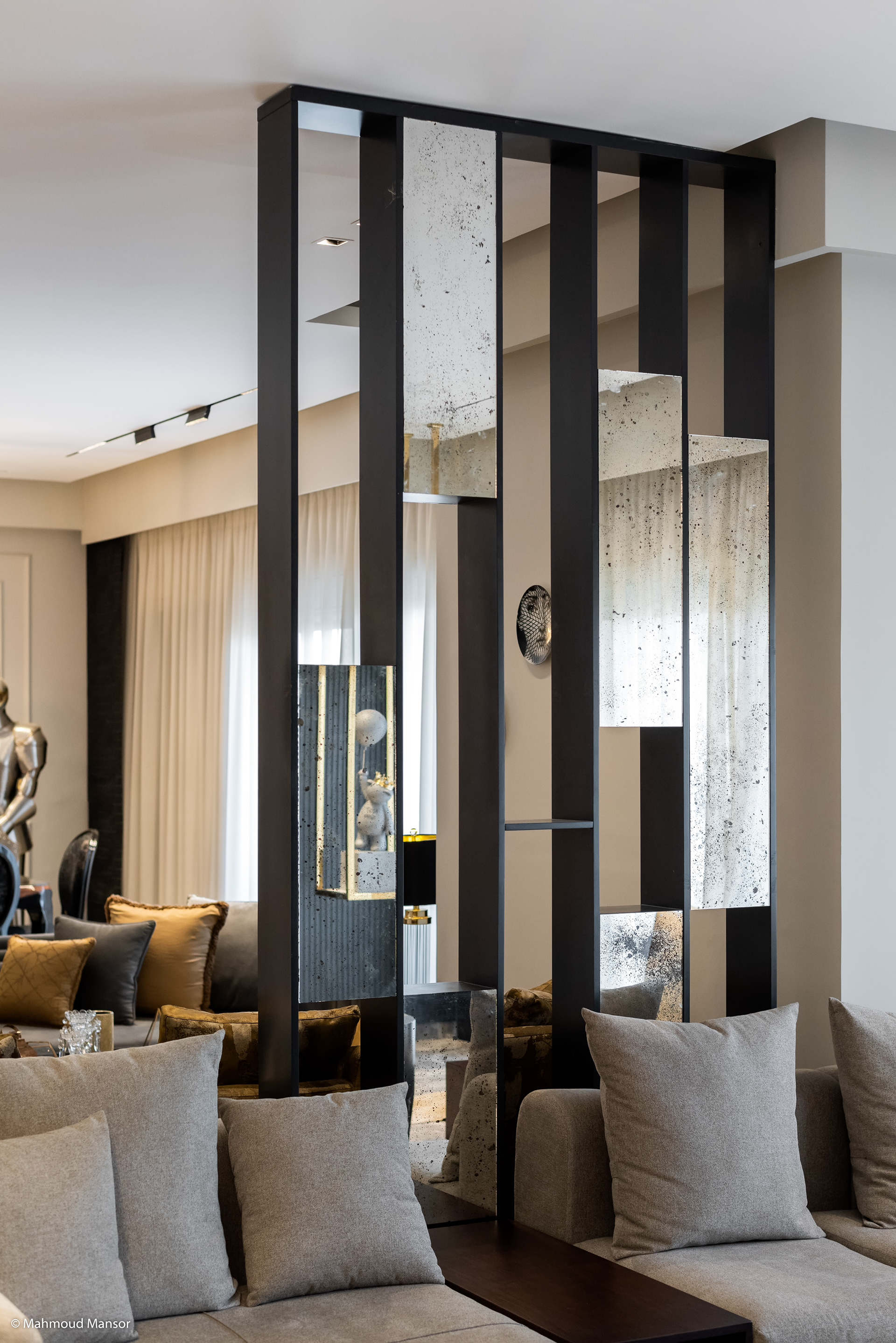 开罗上城公寓丨MONO DESIGN HOUSE-11