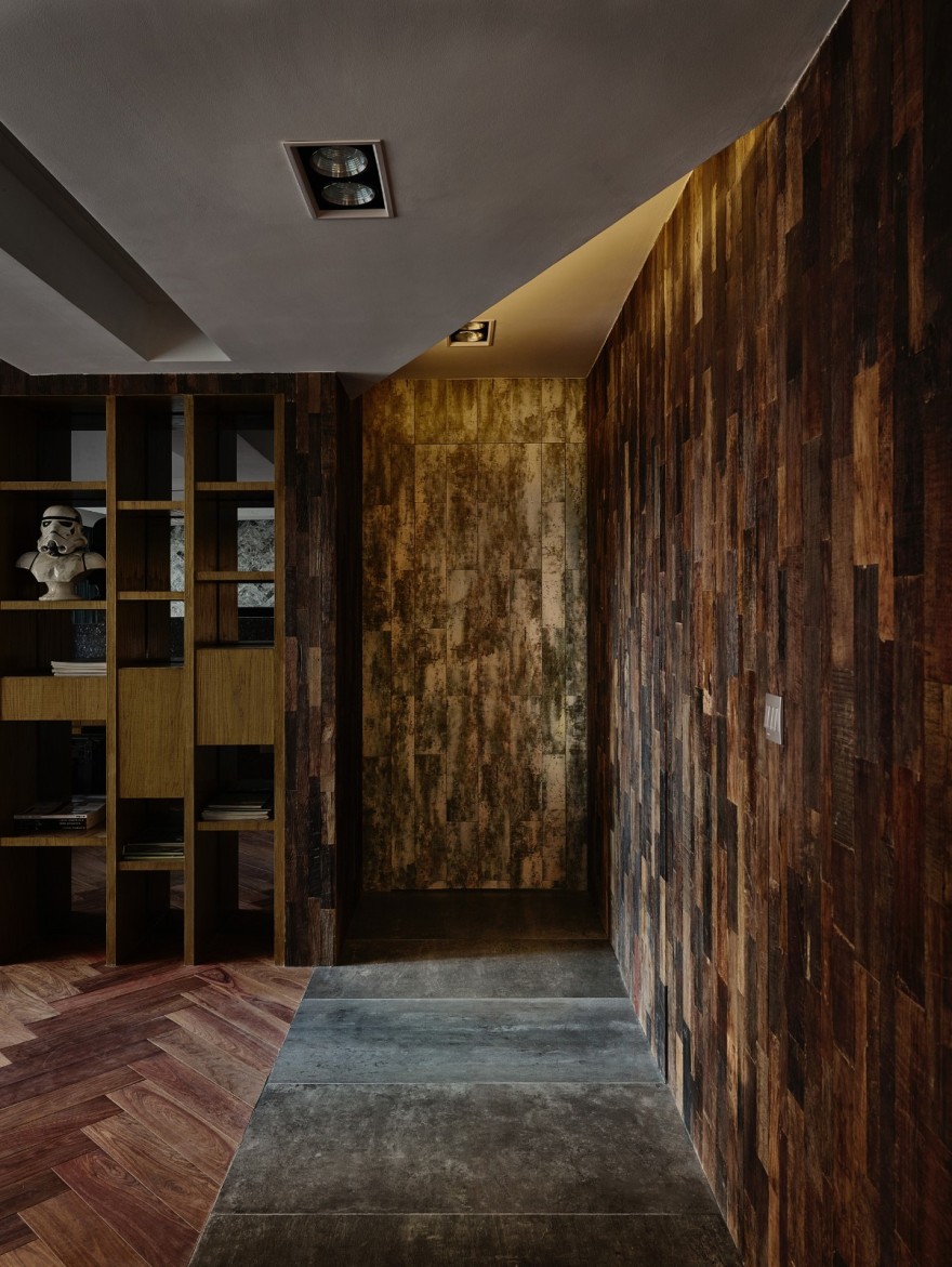 大湖森林室内设计-8