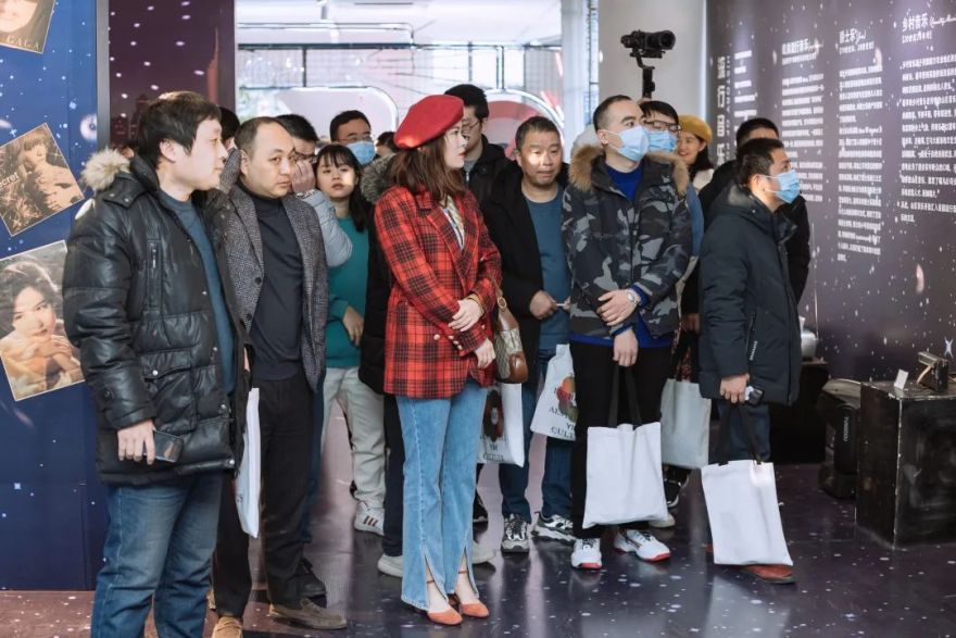 一米艺术中心 · 时光音乐展丨中国常州丨一米家居-15