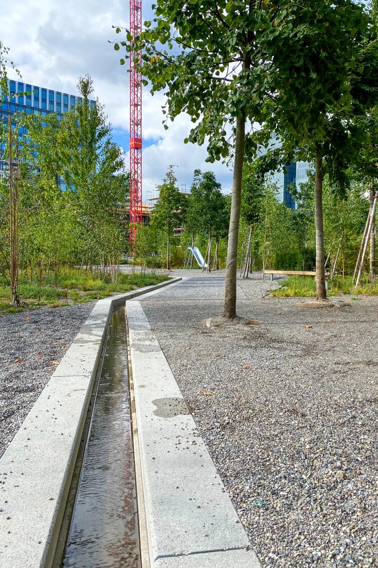 WolkenWerk 景观设计丨瑞士苏黎世丨mavo gmbh-13