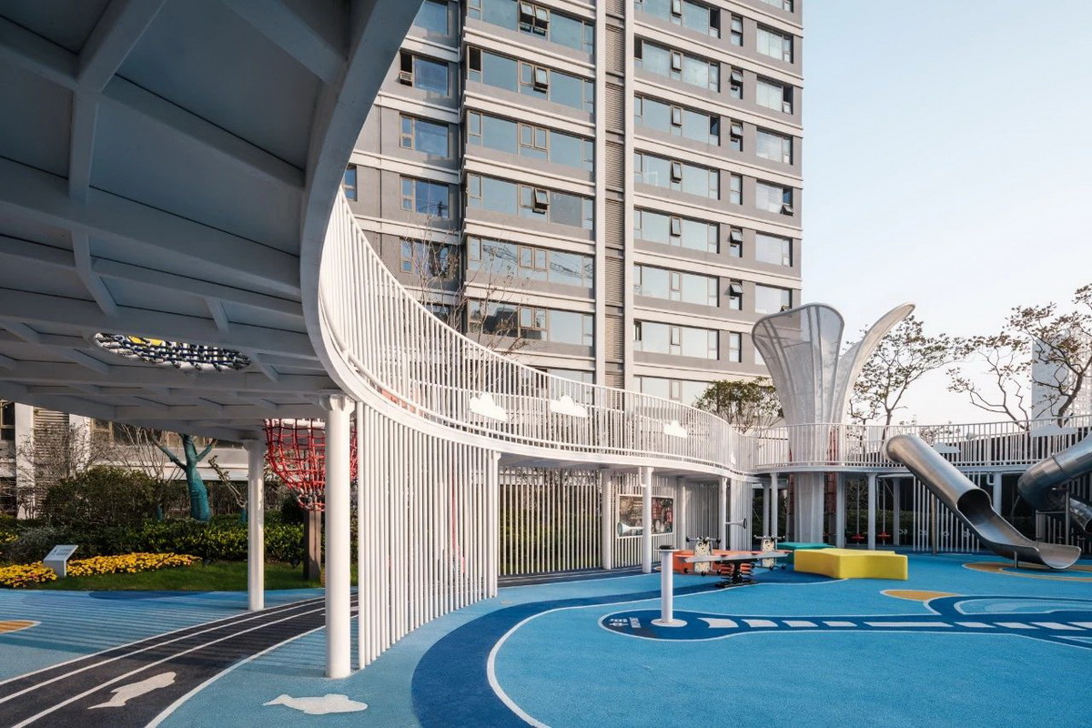 滨海欧堡利亚·玖樾丨中国江苏丨上海集塔景观建筑设计有限公司-56