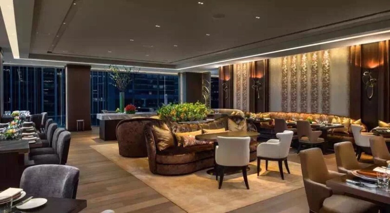 东京四季酒店MOTIF餐厅-6