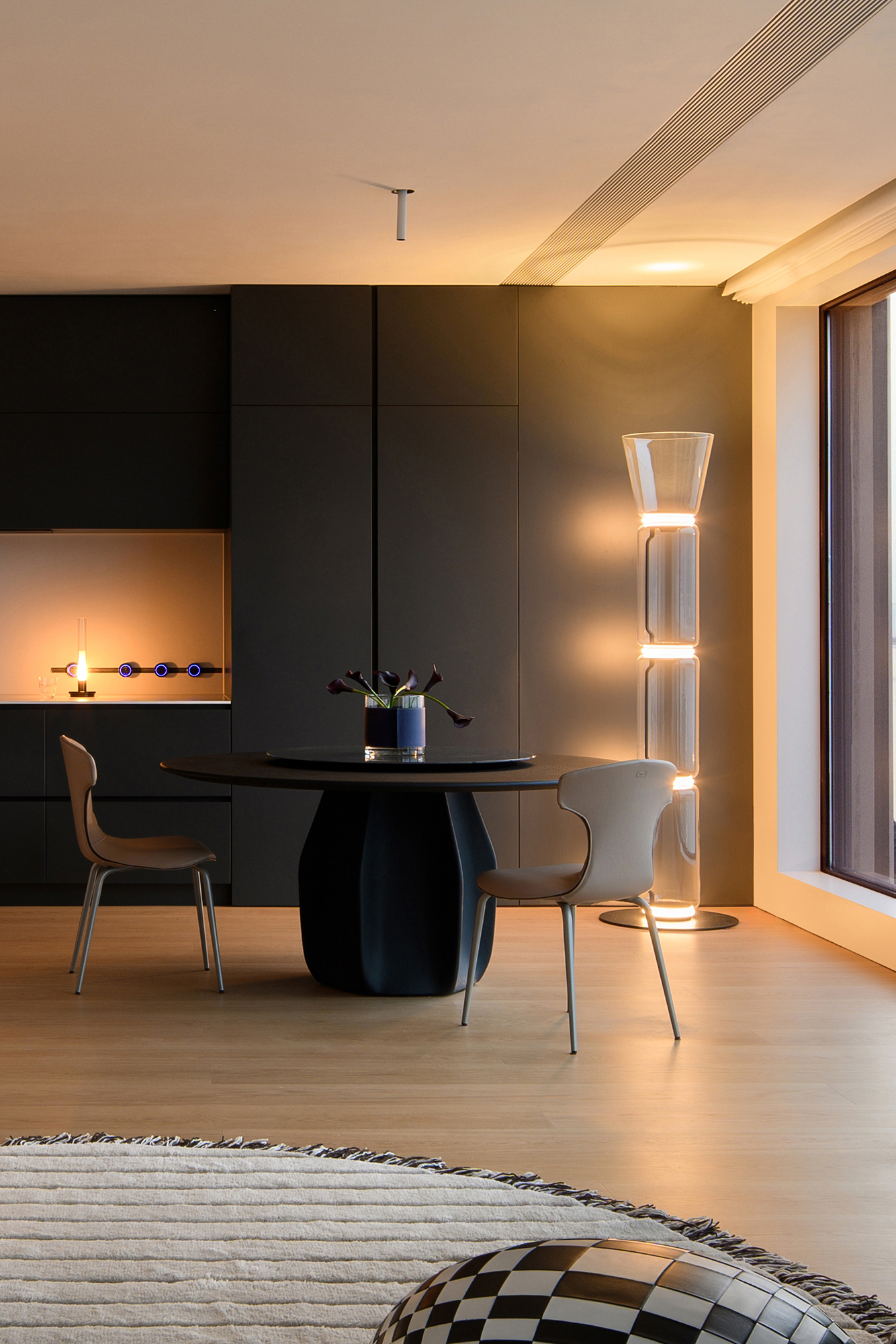 内在搭建丨中国温州丨大墨空间设计-24