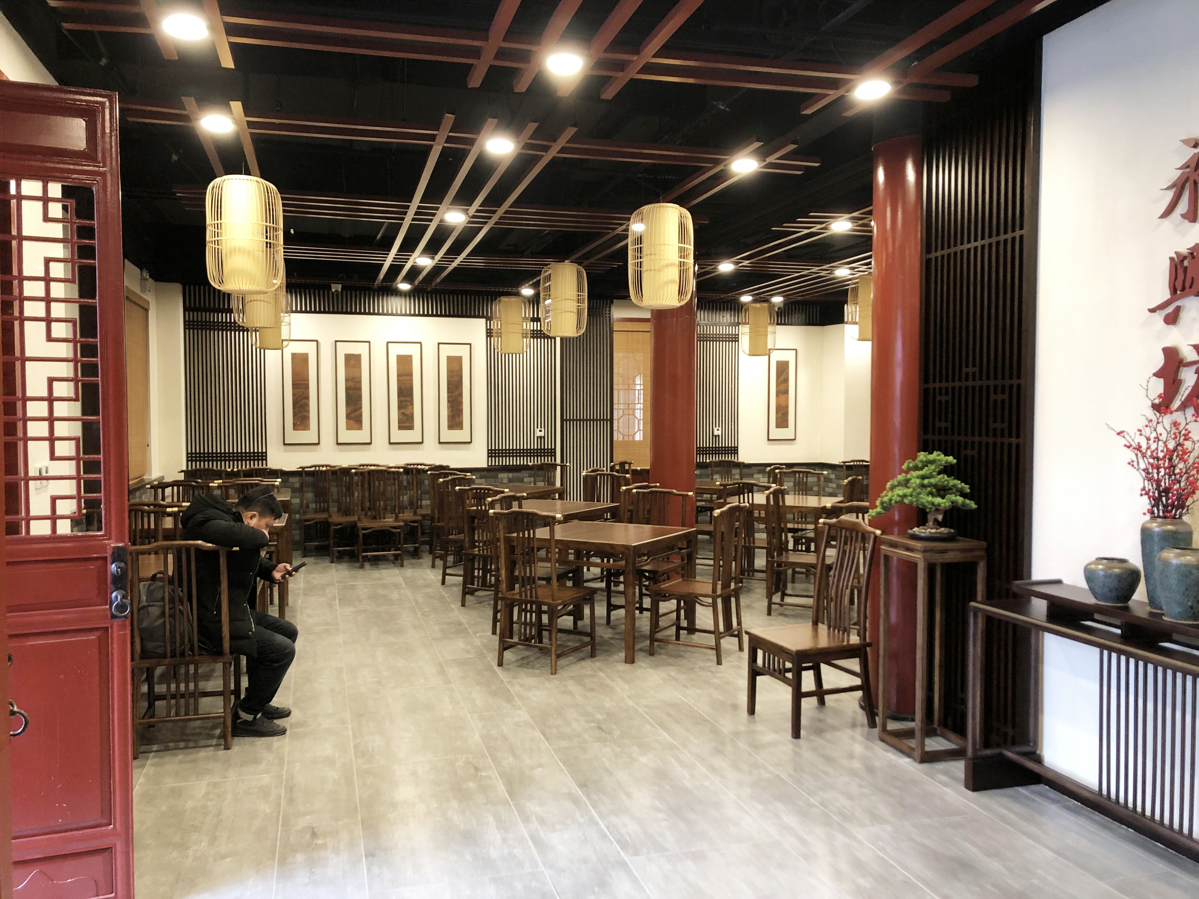 永兴坊陕南楼室内改造丨中国中山丨DSutdio-38