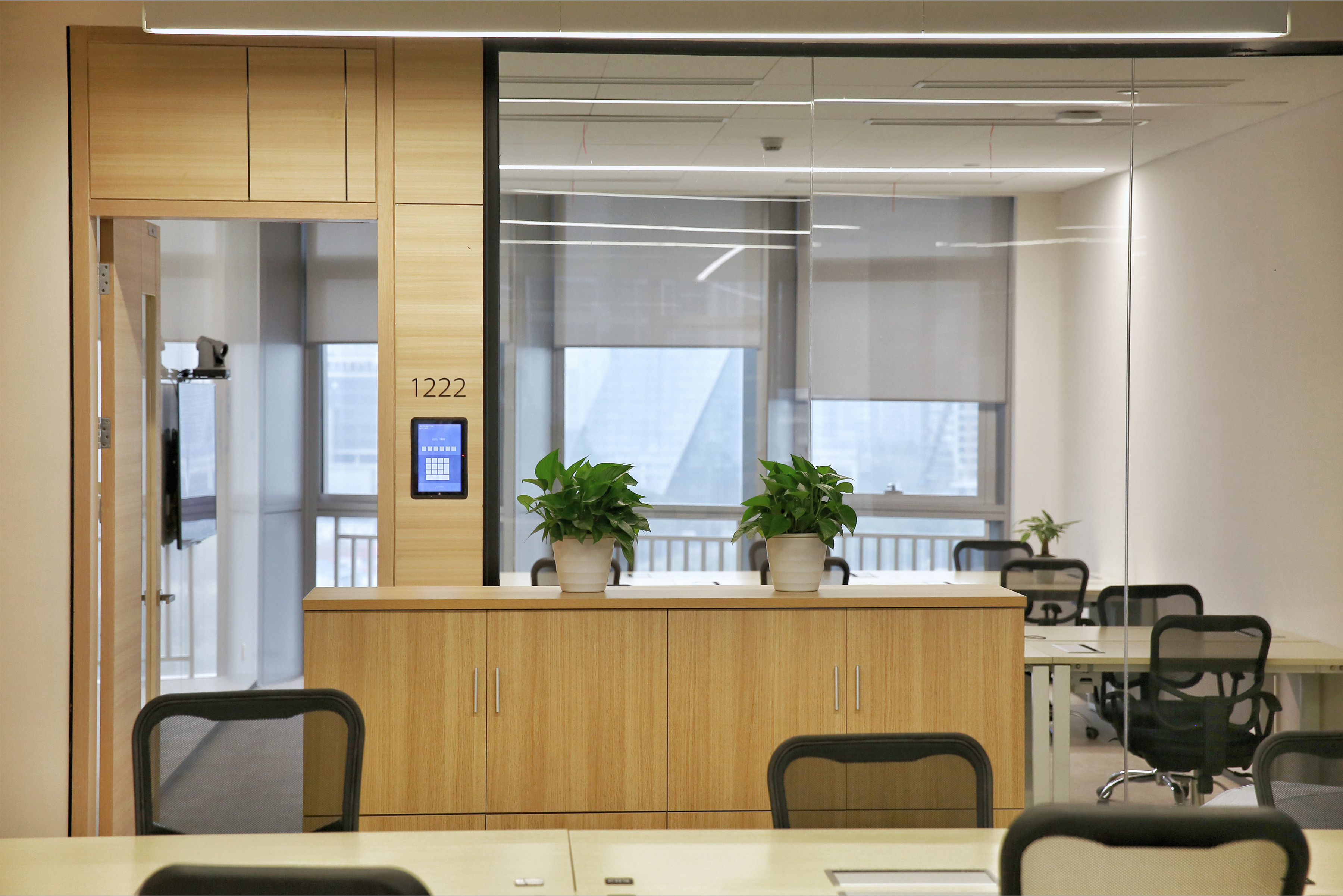 深圳-阿里巴巴智慧联合办公空间-17