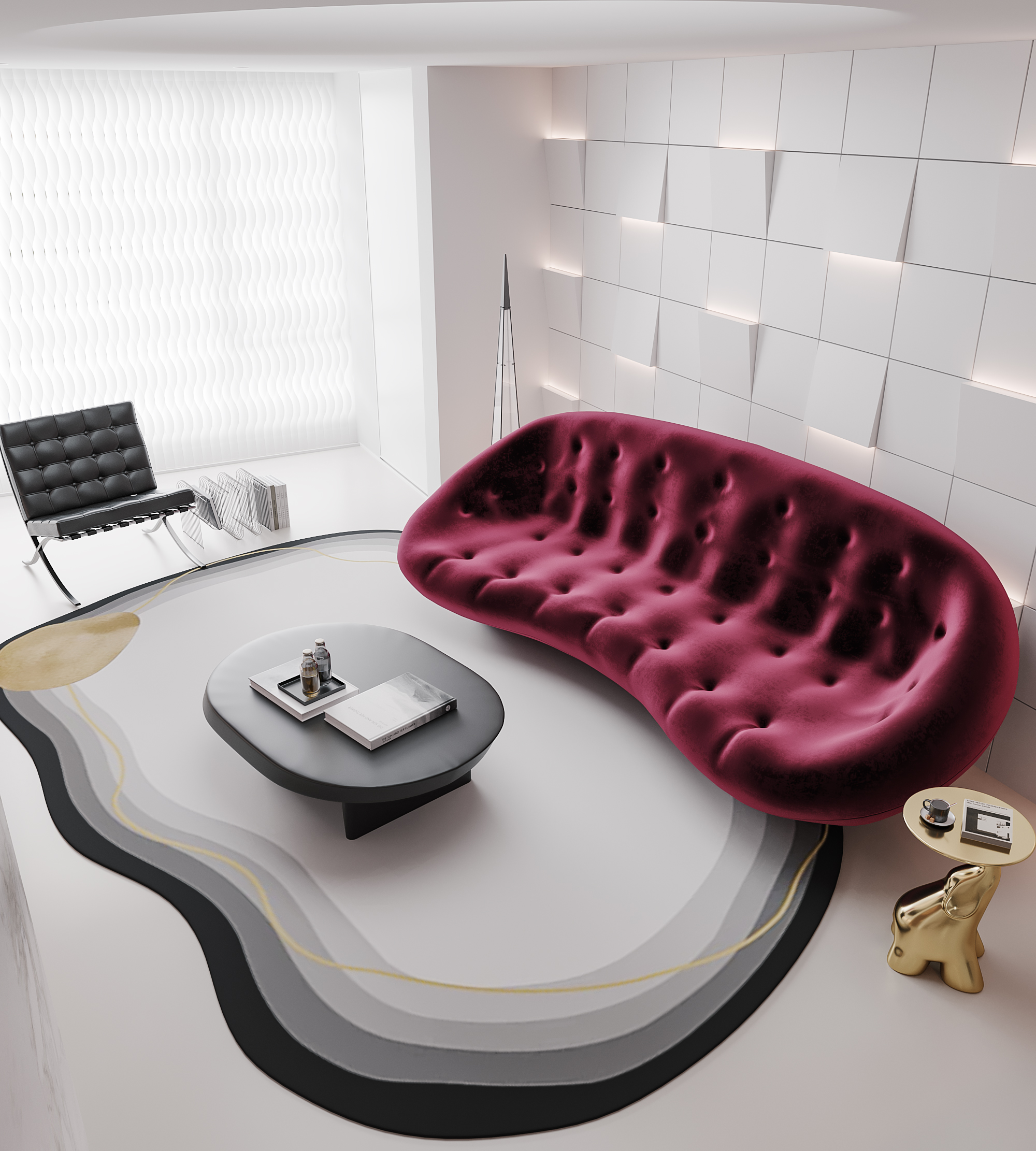 设计·纯白之美-6