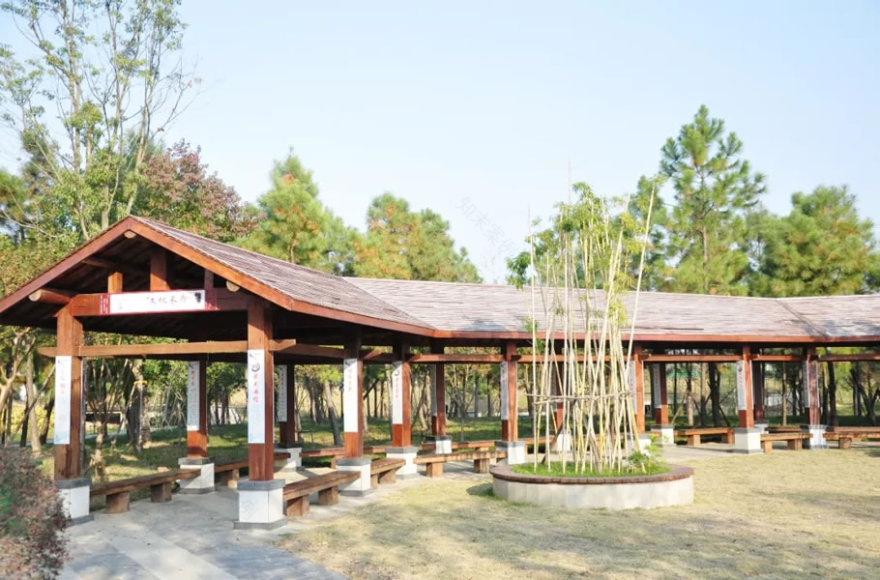 肥东县长临河公园景观提升设计丨中国安徽丨黑森林设计股份公司-49