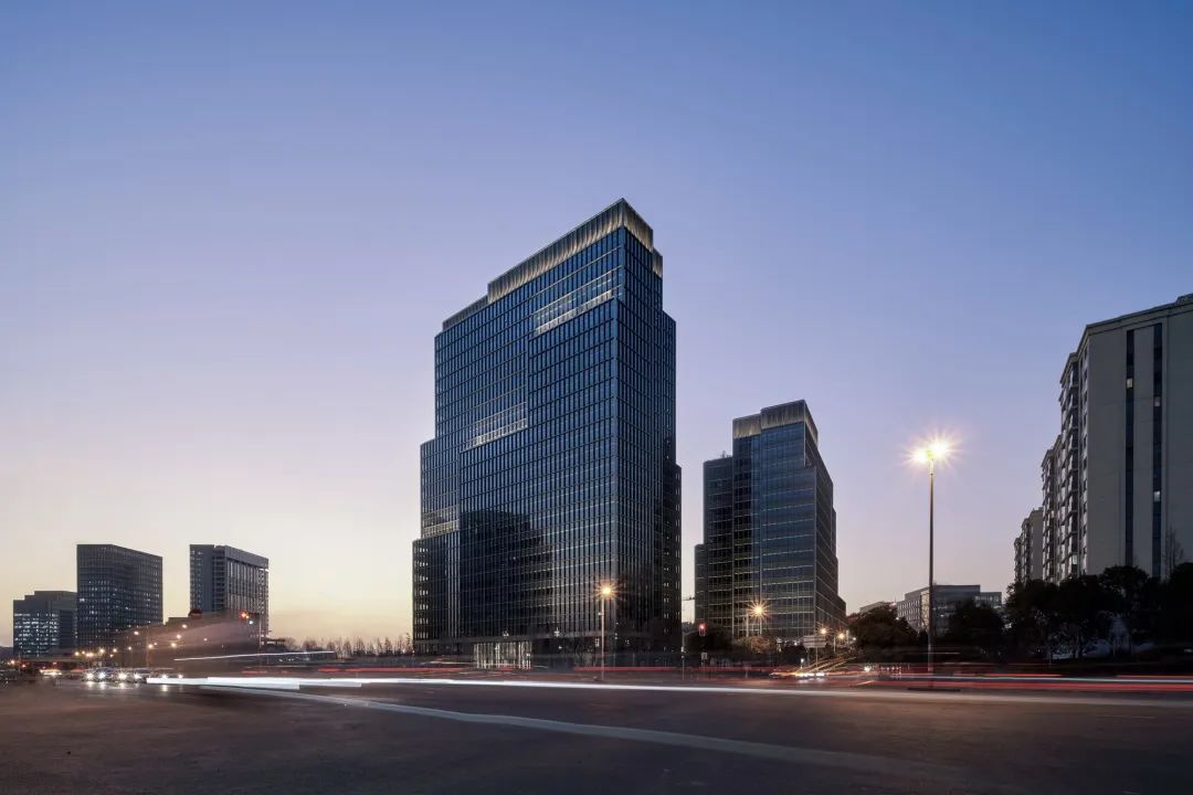 铁狮门上海尚浦汇一期丨中国上海丨上海联创设计集团-33