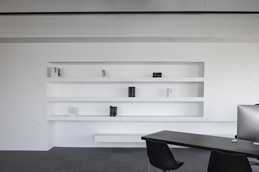 几何与自然共处丨為设计-37