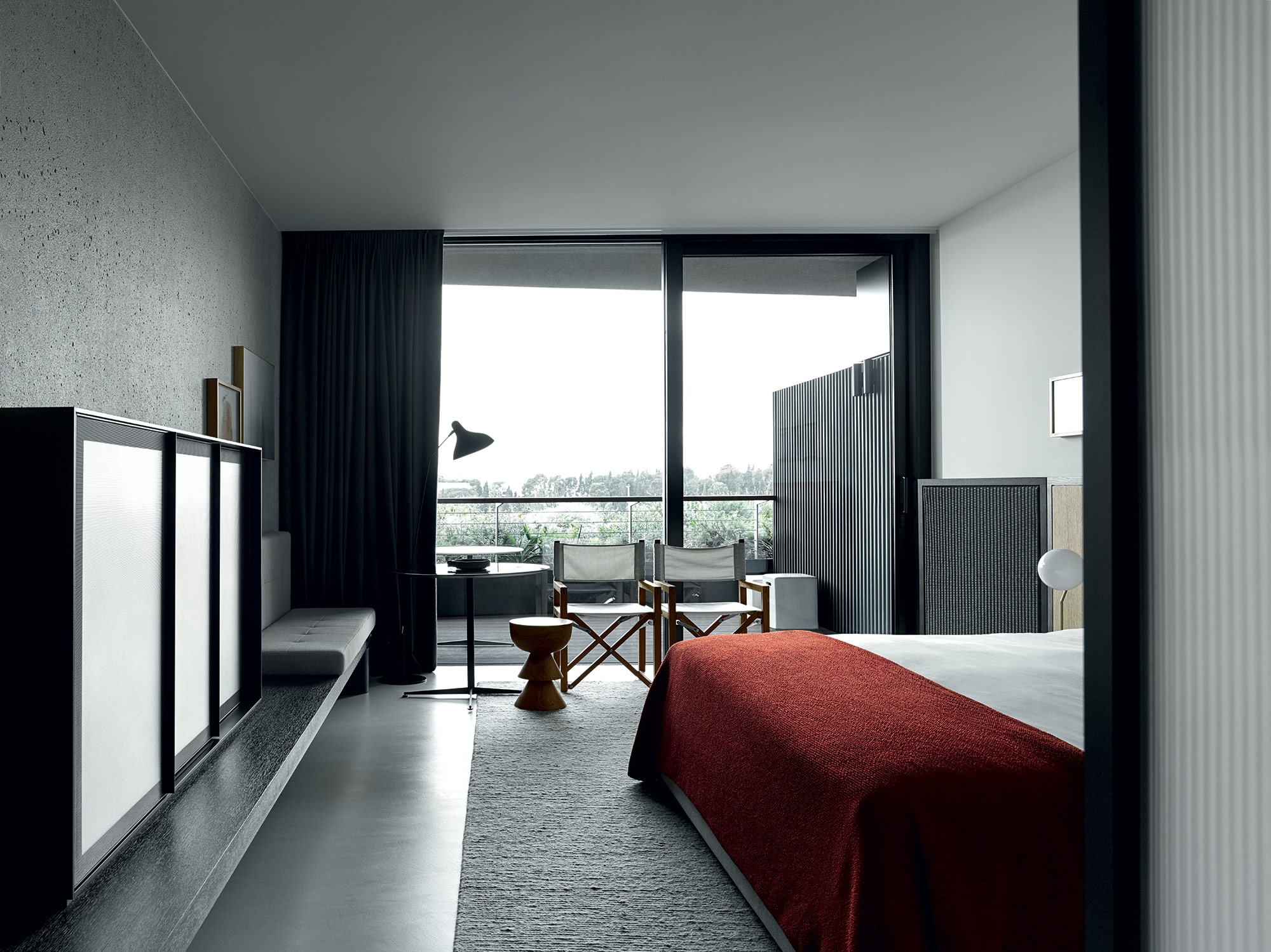 Grand Park Hotel  Piero Lissoni-9