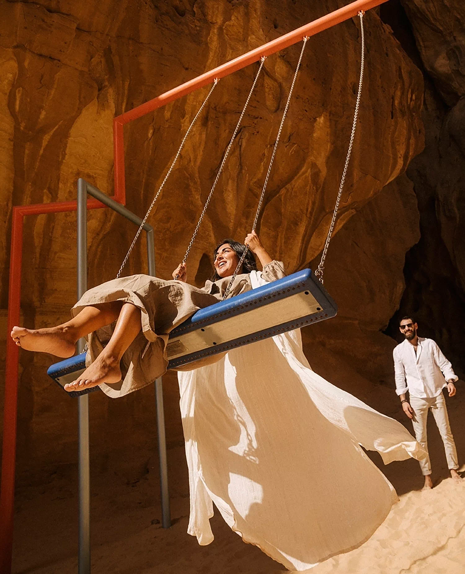 沙漠野奢 Habitas AlUla-8