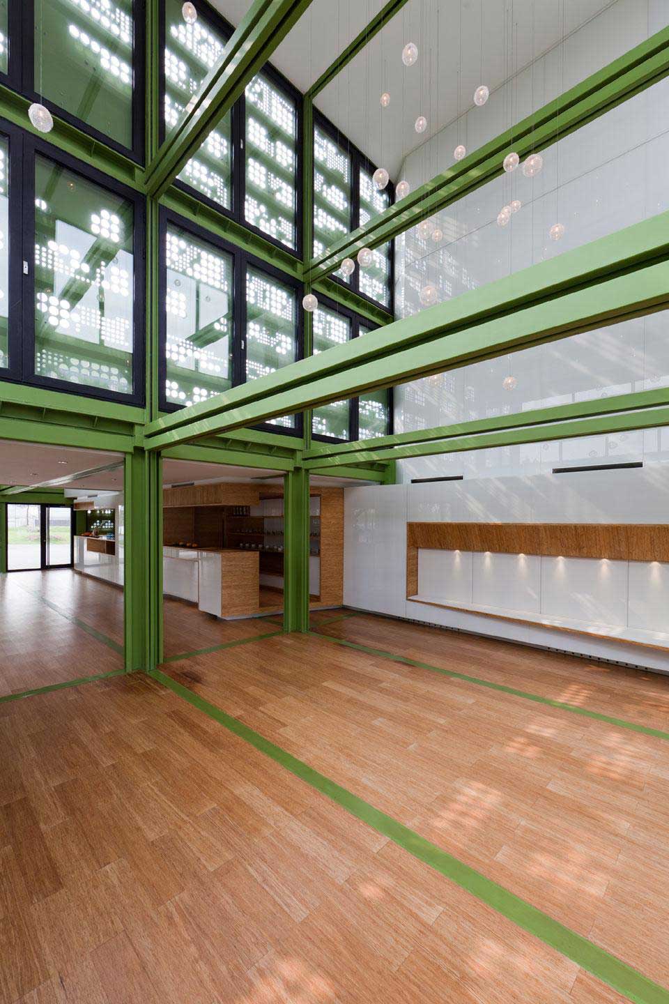 绿色魔力 | 揭秘建筑师为何如此热衷绿色设计-109