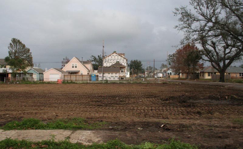 新奥尔良湖景社区相关建筑及环境情况记录丨美国-29