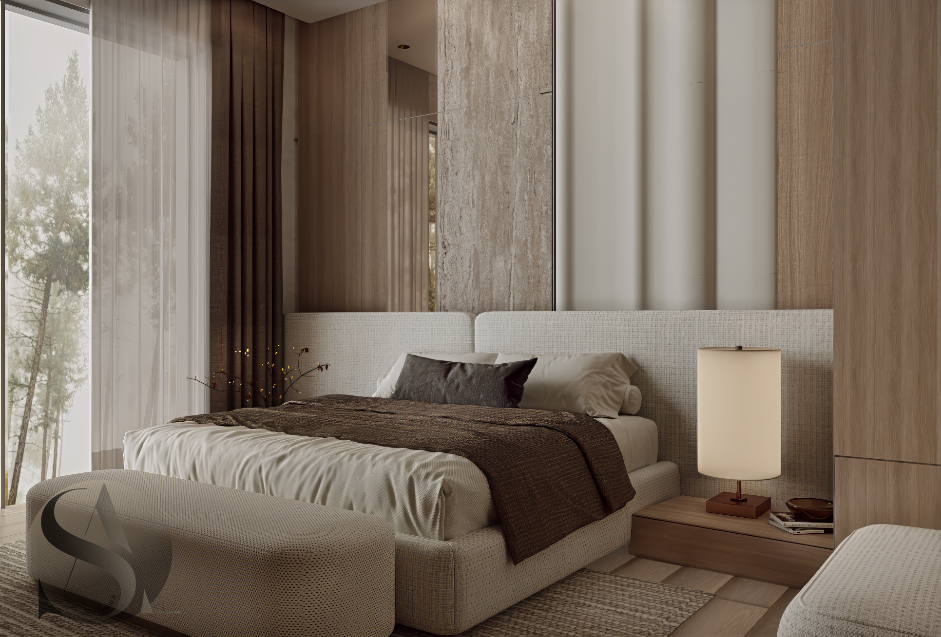 guestroom design bedroom-3