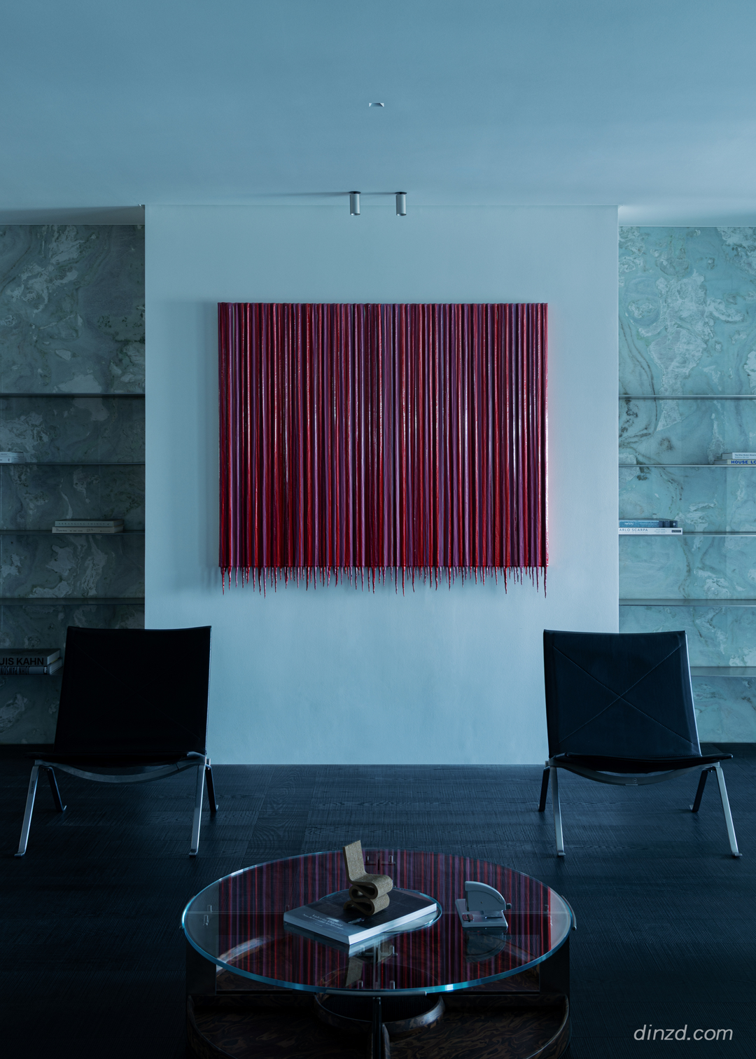 Ratio工作室办公室丨中国杭州丨比率室内设计事务所(RATIO STUDIO)-7