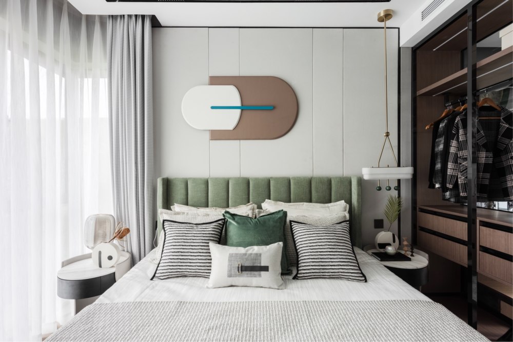 成都壹墨设计｜样板间｜-6