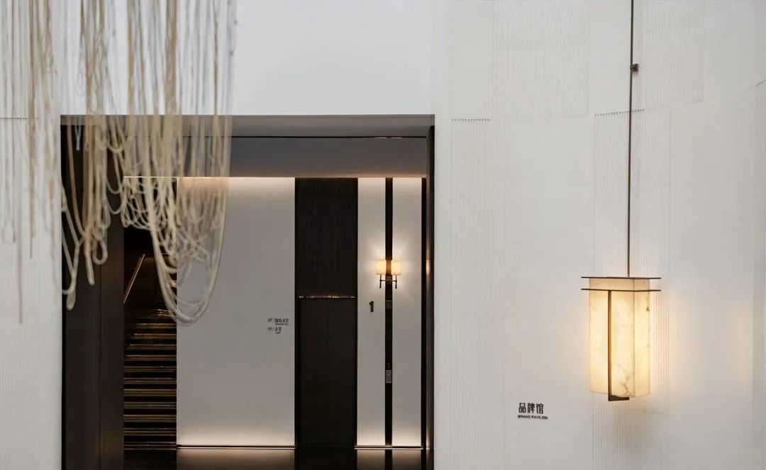 复古海派美学售楼处丨集艾设计-20