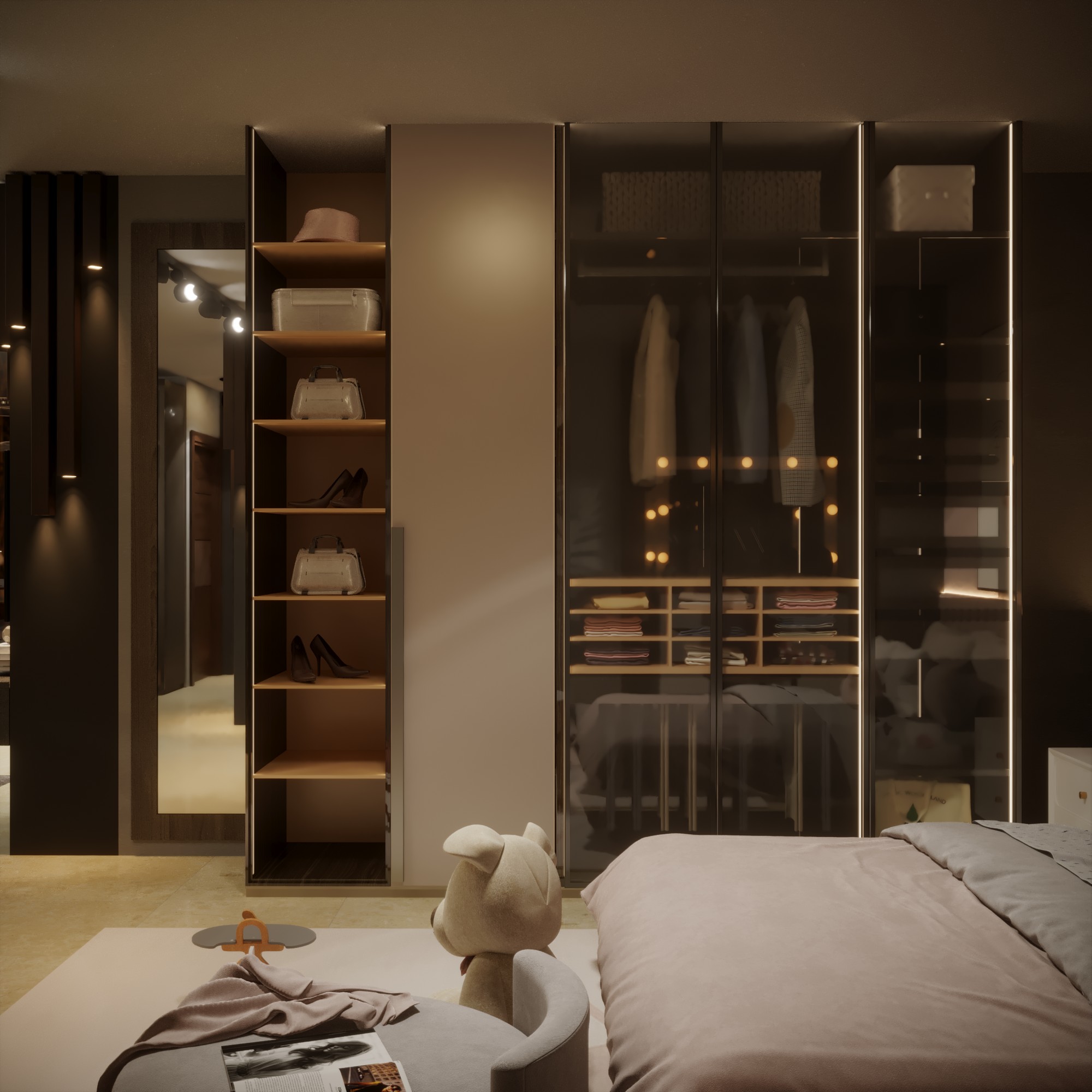 Creativo Gallery Furniture First FLoor Interior-16