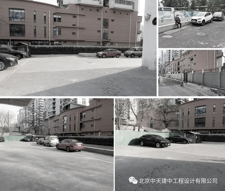 北京大运村办公楼院落改造丨中国北京丨北京中天建中工程设计有限责任公司-5