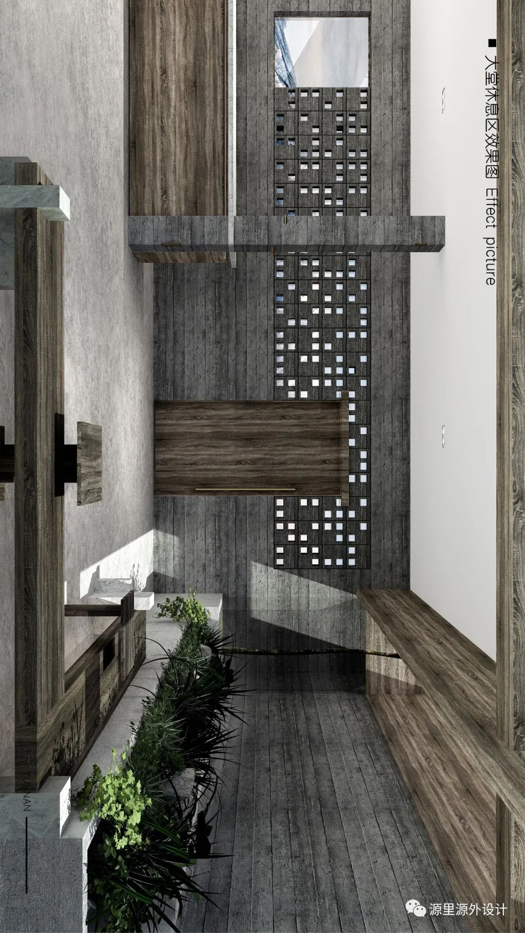 藏族雾浓顶村庄的第三空间丨源里源外设计-13