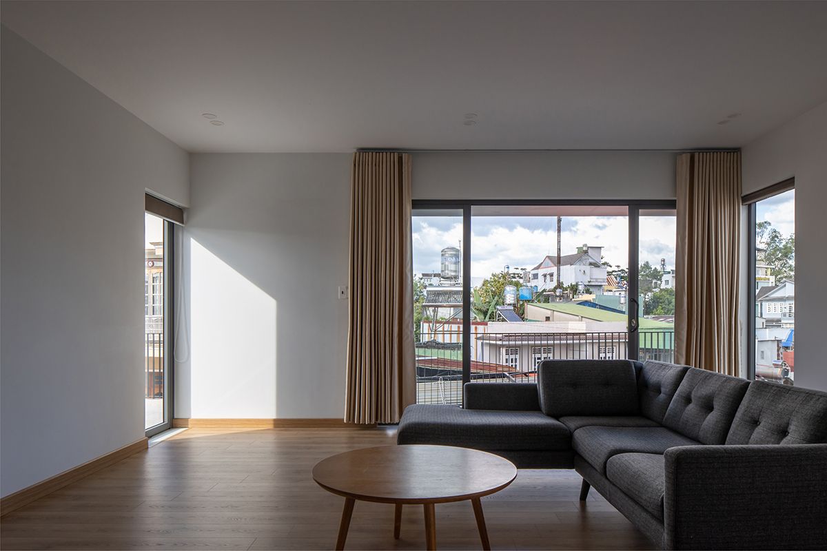 和谐共生 · 现代家庭中的传统越南之美-36