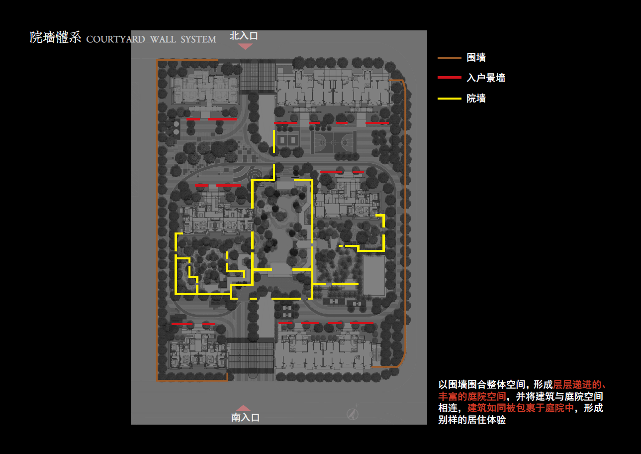 天津格调宝珀花园丨中国天津丨易亚源境YAS DESIGN-25