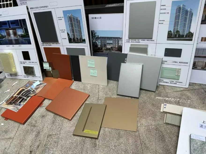 创新公建化立面实践:金地·嘉峯汇-44