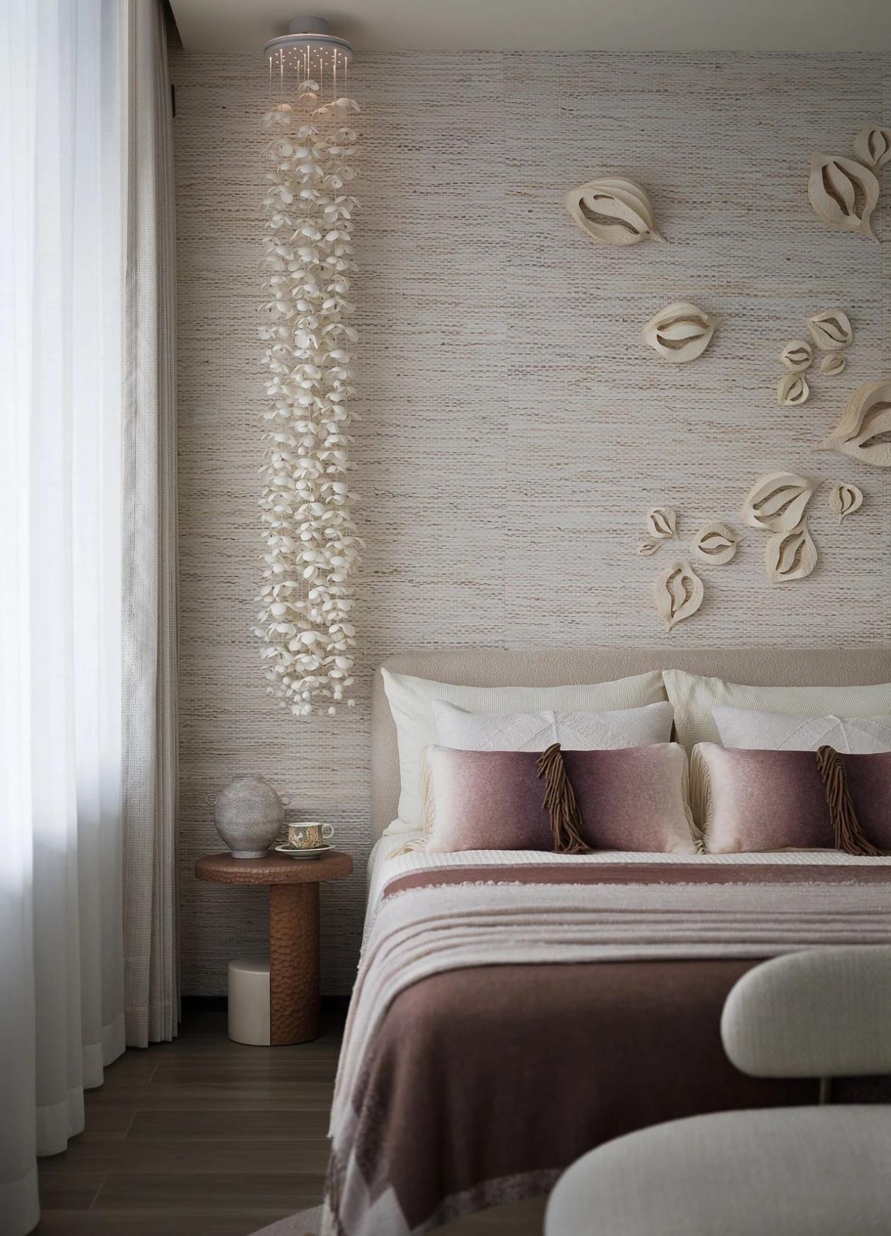 三亚中旅·馥棠公馆265㎡样板间丨布鲁盟设计-41