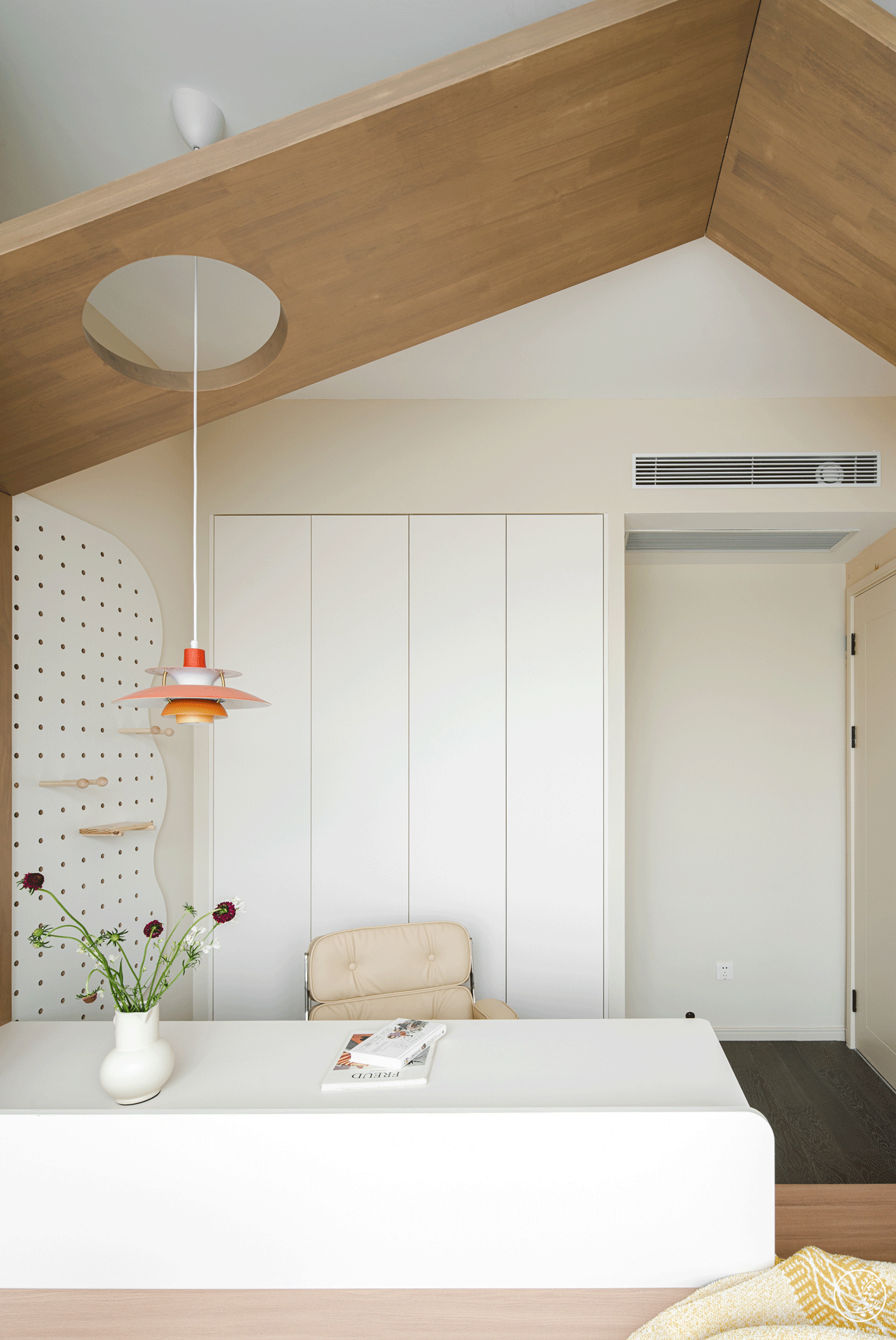 “减法”精装改造丨中国成都丨方程-36