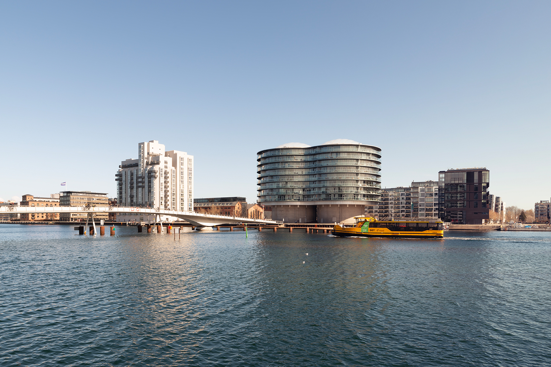 Frøsilo（双子座住宅）丨丹麦哥本哈根丨MVRDV-13