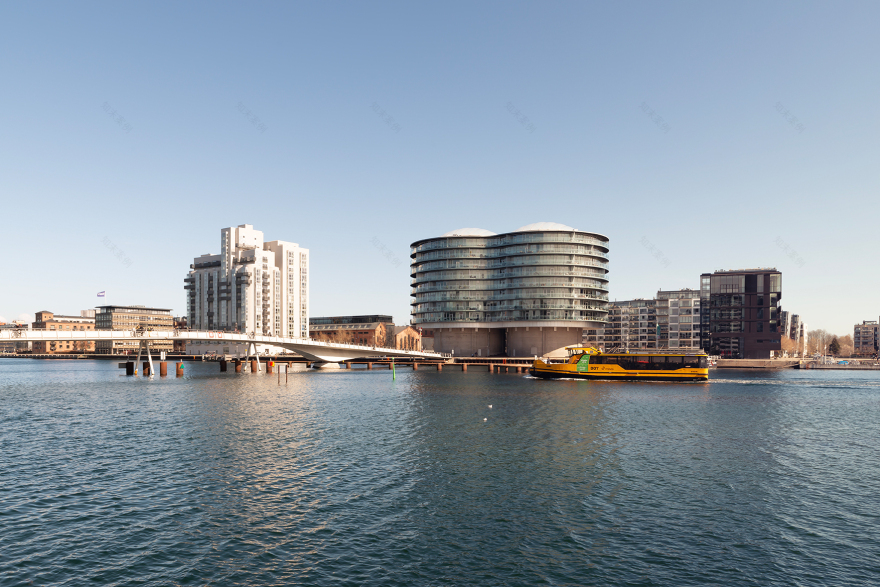 Frøsilo(双子座住宅)丨丹麦哥本哈根丨MVRDV-13