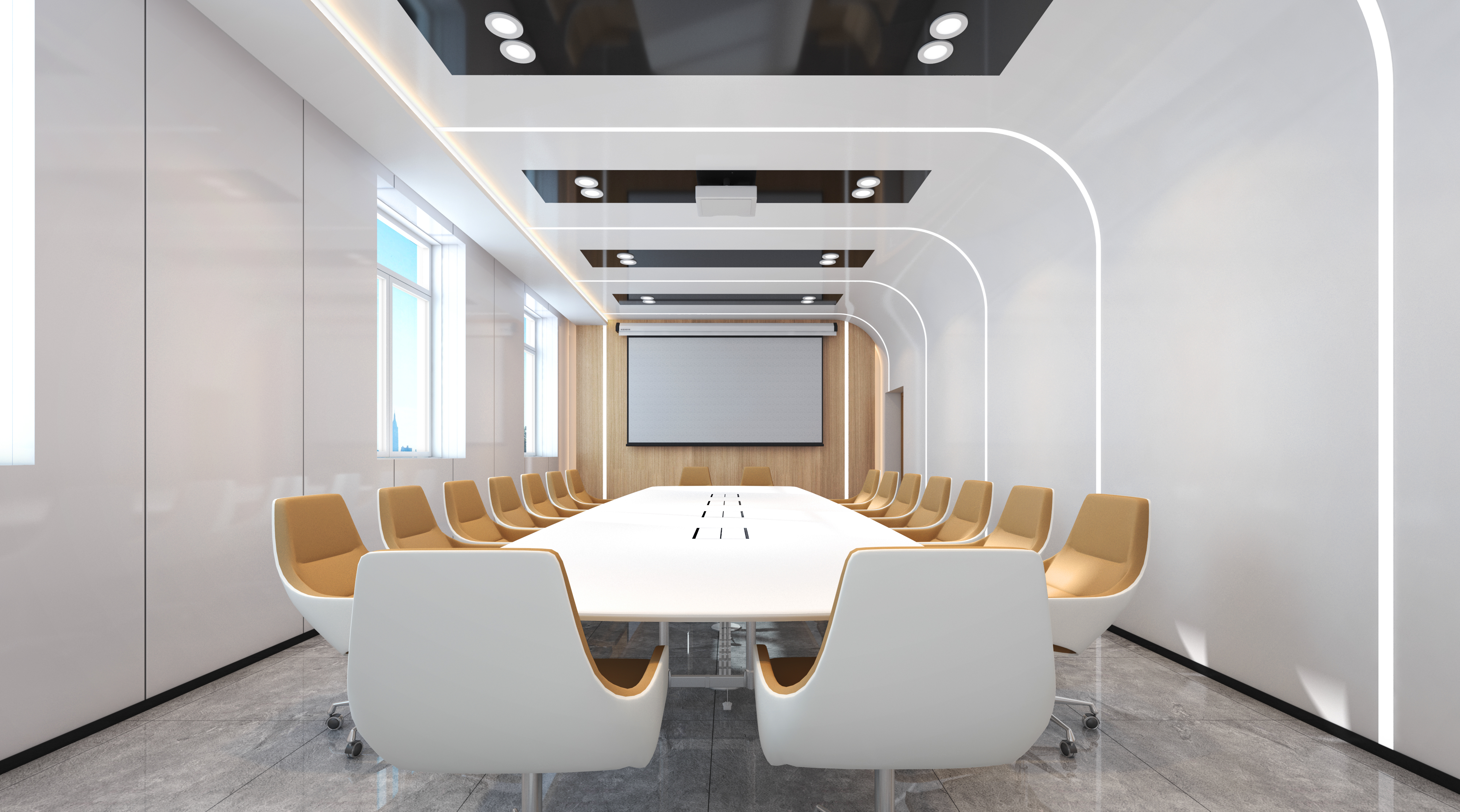 数字化国家电网供电所设计方案-11