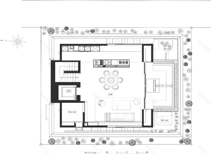C4L 之家丨日本东京丨CUBO design architect-64