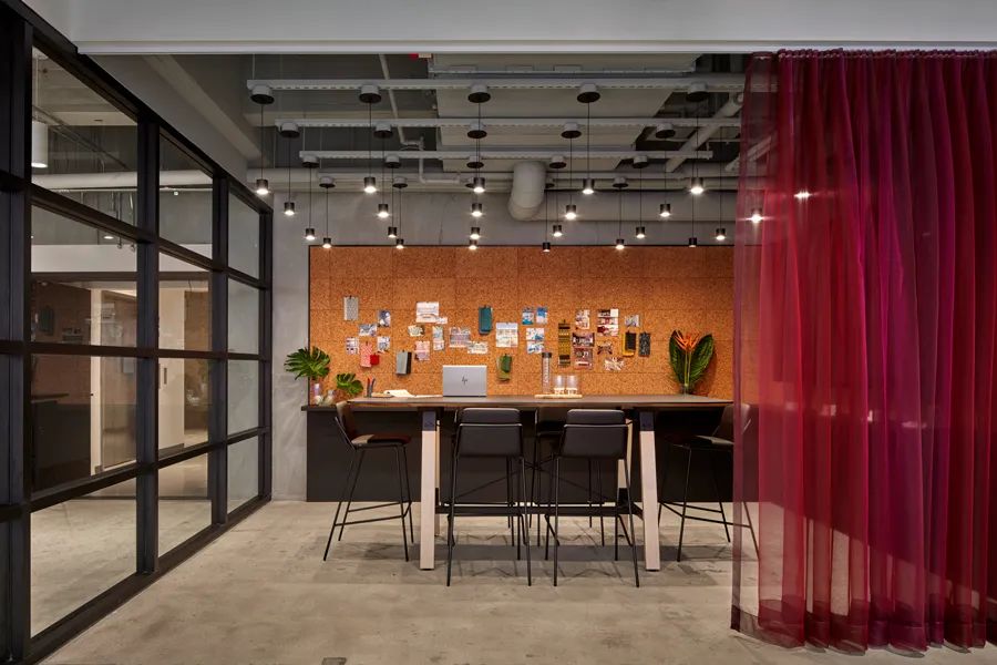 美国 HOK 洛杉矶办公室丨美国洛杉矶-7