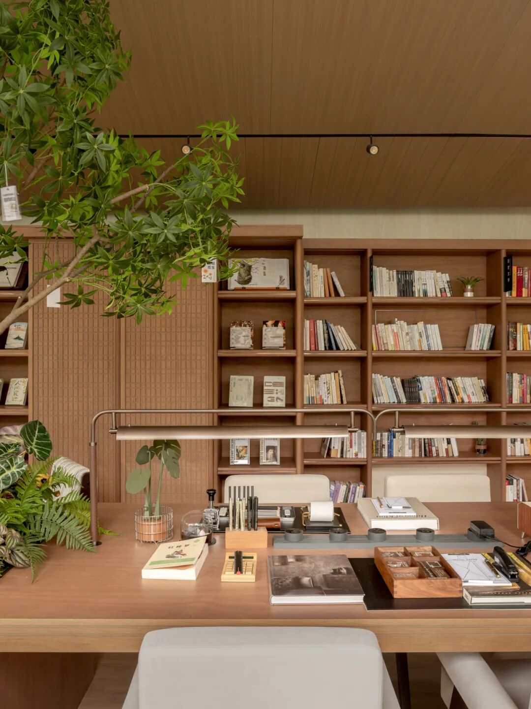 无隅制造|叶语书喃：绿光深处的相聚与独白-57