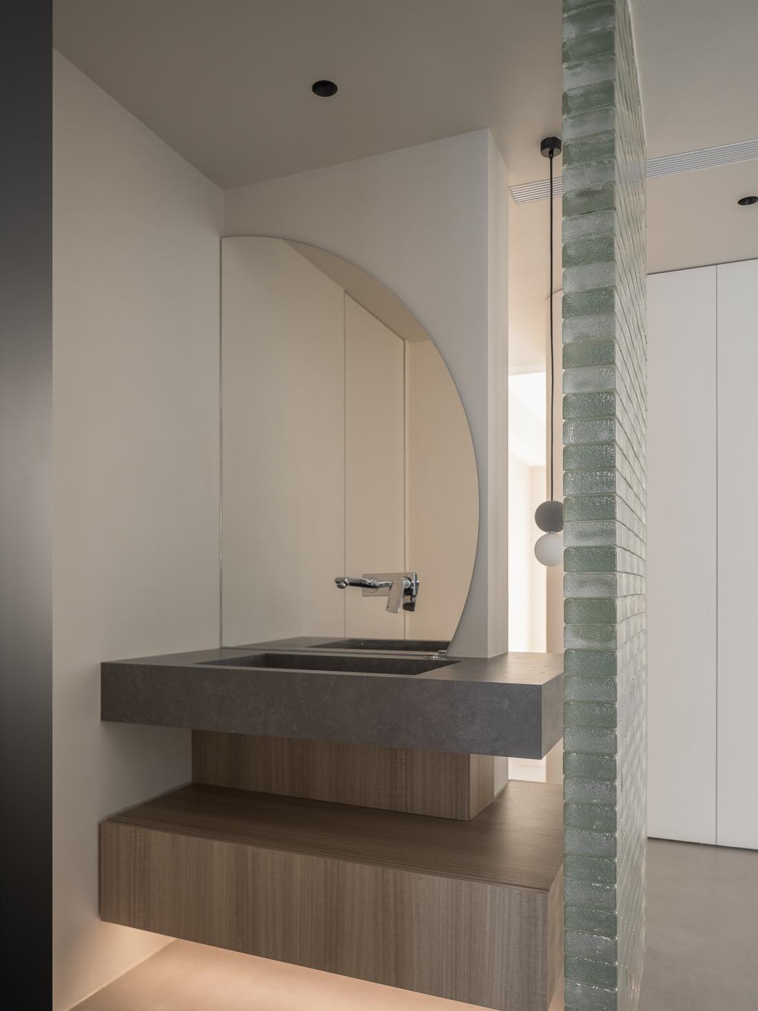 多曲线极简空间设计-61