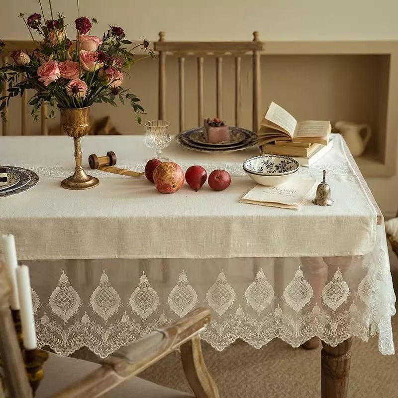 餐桌布艺搭配的艺术与技巧-24