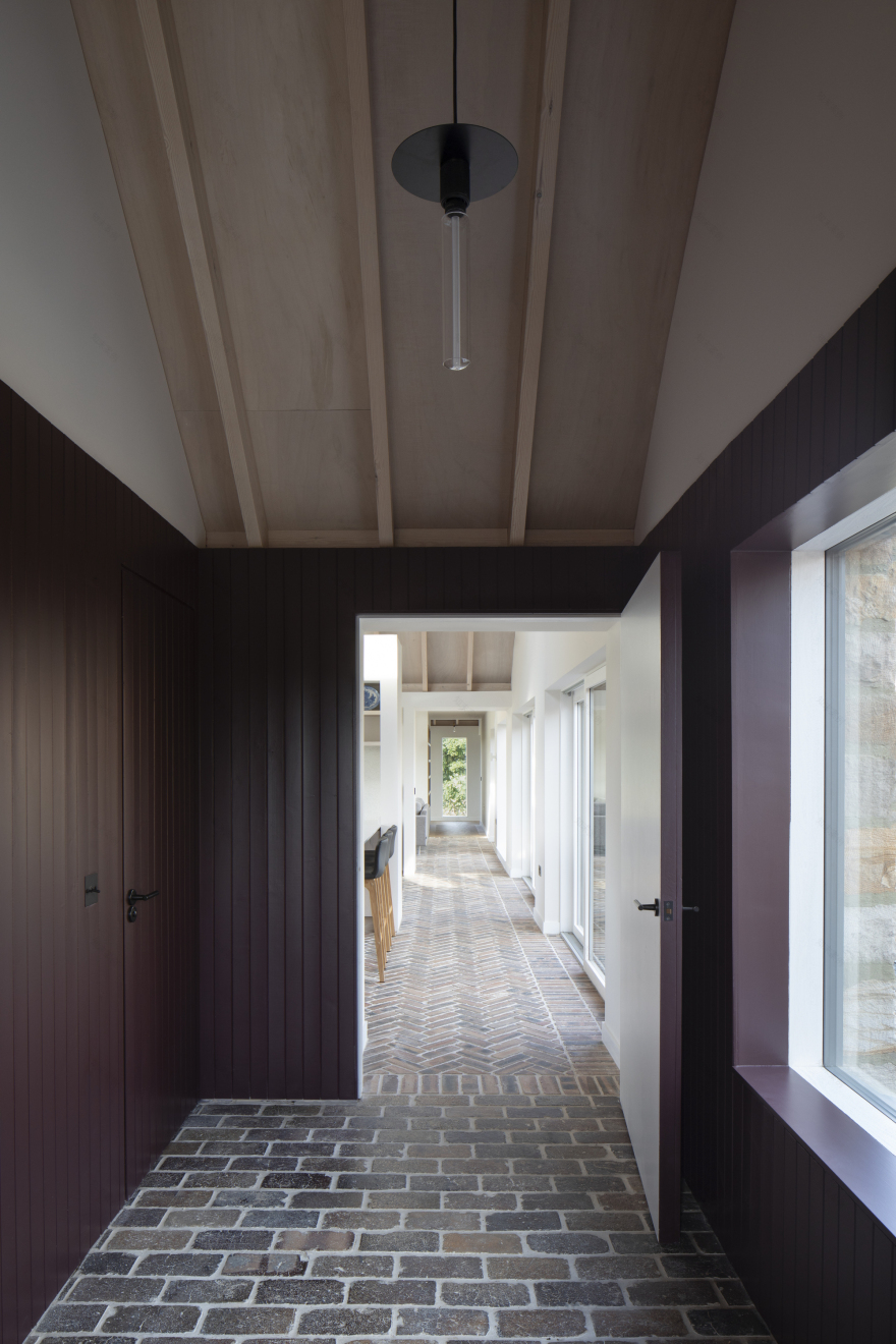 联系屋或连接之屋丨英国苏格兰丨Loader Monteith-50