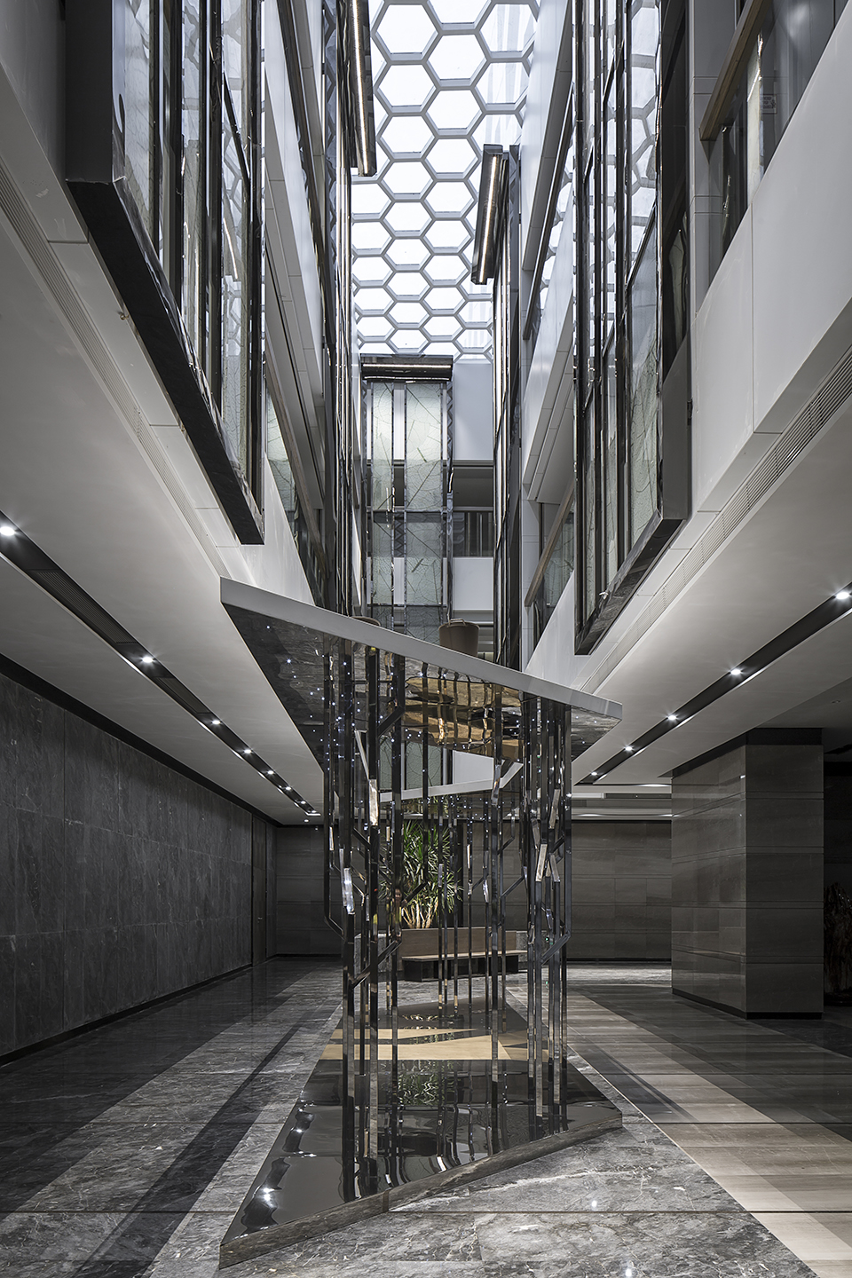 杭州康恩贝生物科技产业发展基地 / 浙江中设工程设计有限公司-40