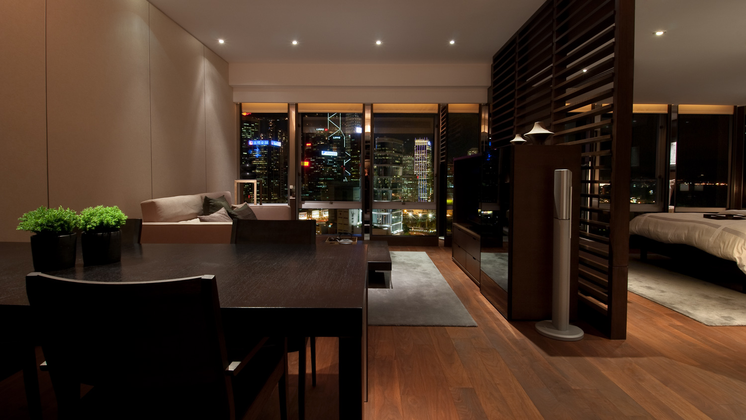 会展广场公寓A座丨LUI design+associates-4