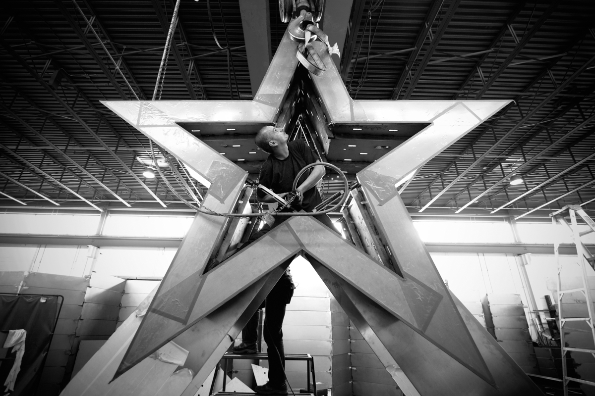 Mall of America Star | Eventscape-6