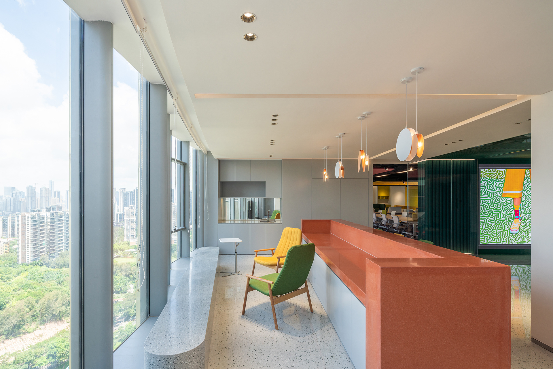 MATSU 2021十大绝美办公空间项目-6