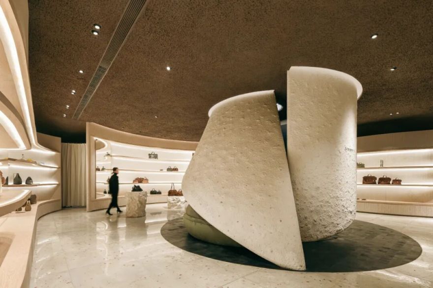 大料作品|山下有松Songmont青岛店-22