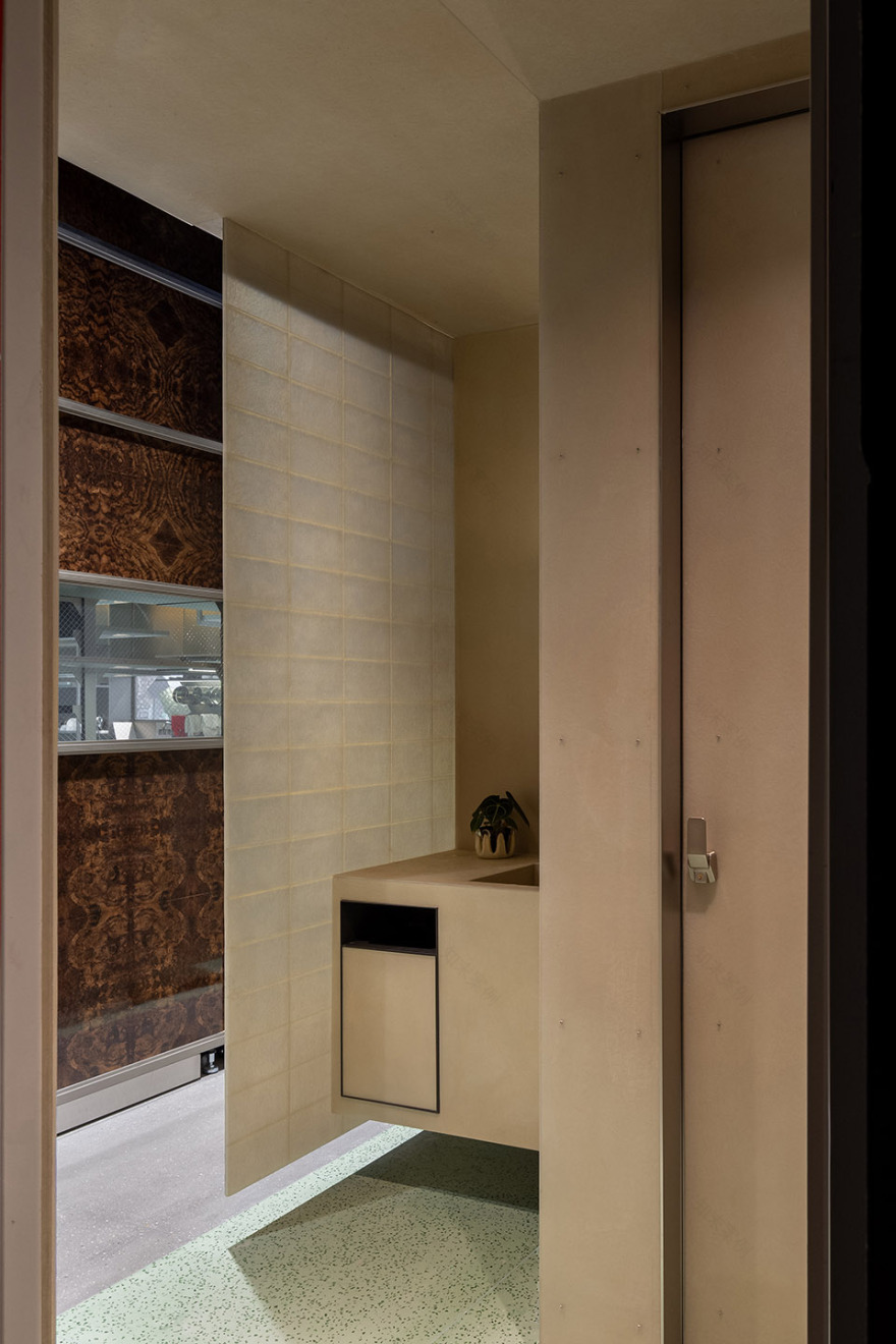 勒布立方大华1935丨中国西安丨陕西木石装饰设计工程有限公司-50