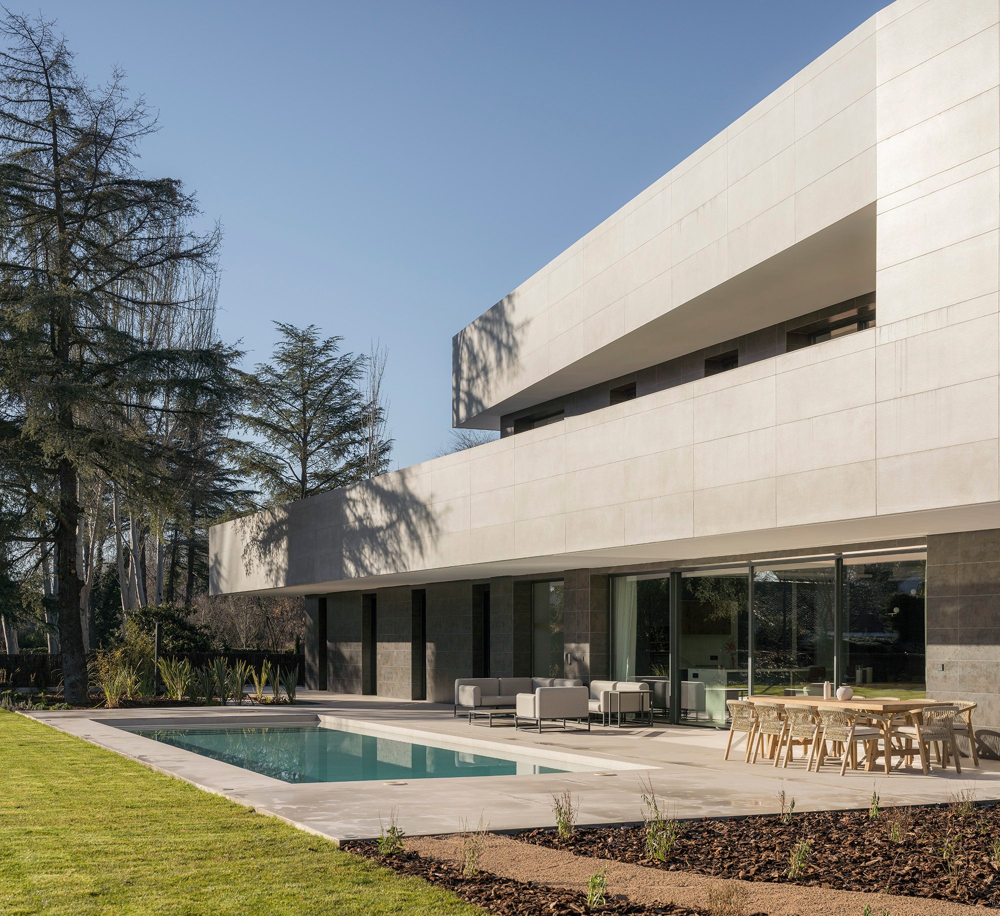 维拉弗兰卡别墅丨加拿大丨OOIIO Architecture-21